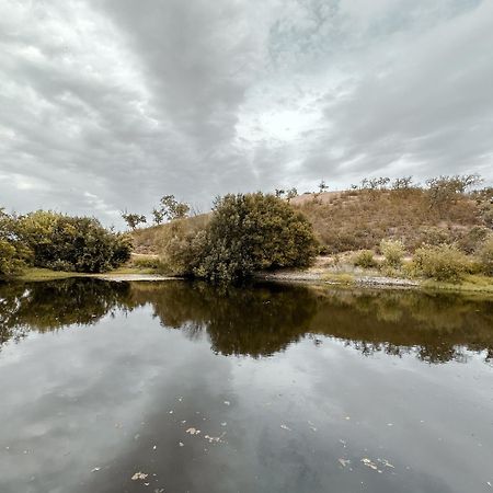 Corvatos Casas Do Monte Villa Almodôvar Dış mekan fotoğraf