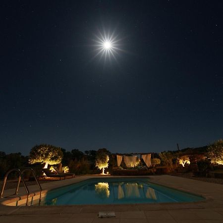 Corvatos Casas Do Monte Villa Almodôvar Dış mekan fotoğraf