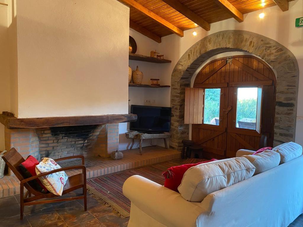 Corvatos Casas Do Monte Villa Almodôvar Dış mekan fotoğraf
