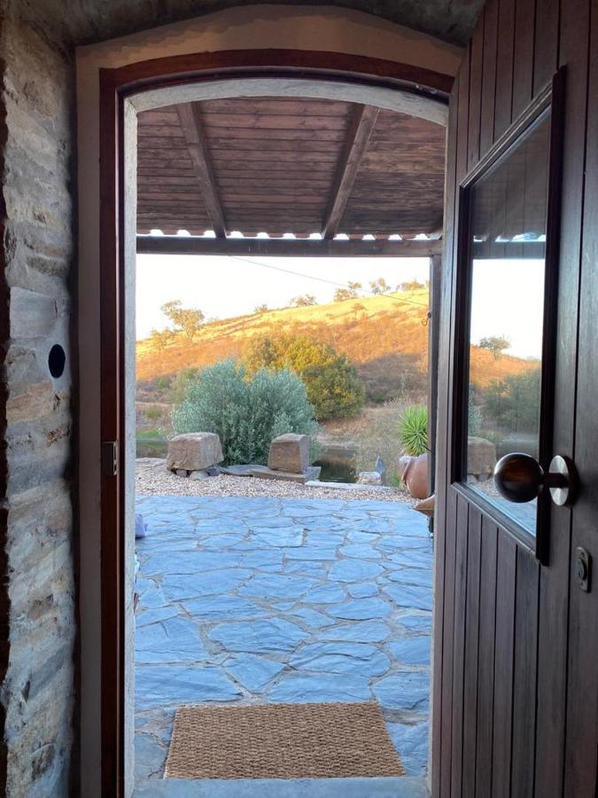 Corvatos Casas Do Monte Villa Almodôvar Dış mekan fotoğraf