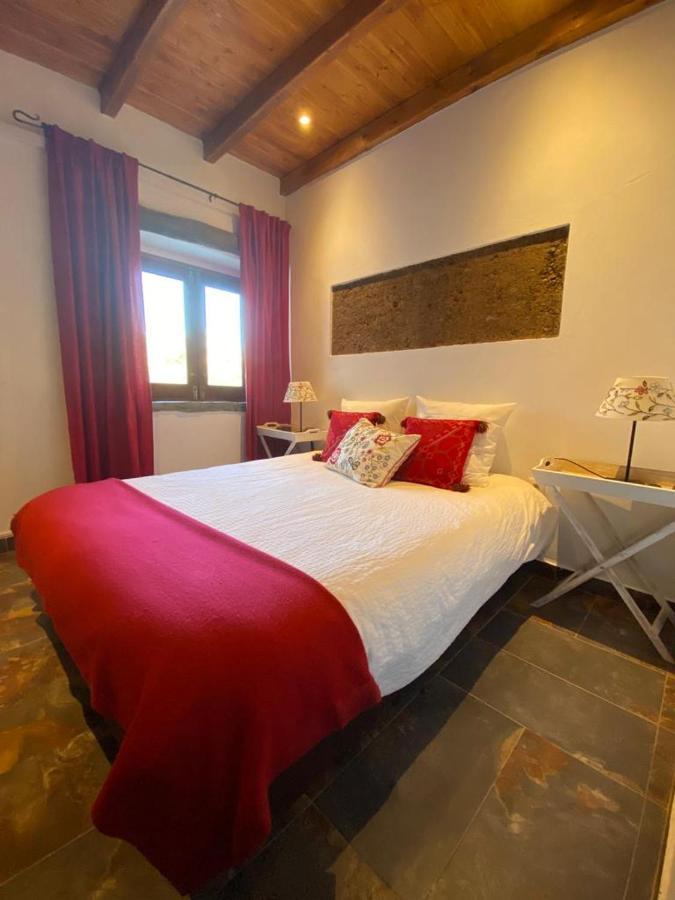 Corvatos Casas Do Monte Villa Almodôvar Dış mekan fotoğraf
