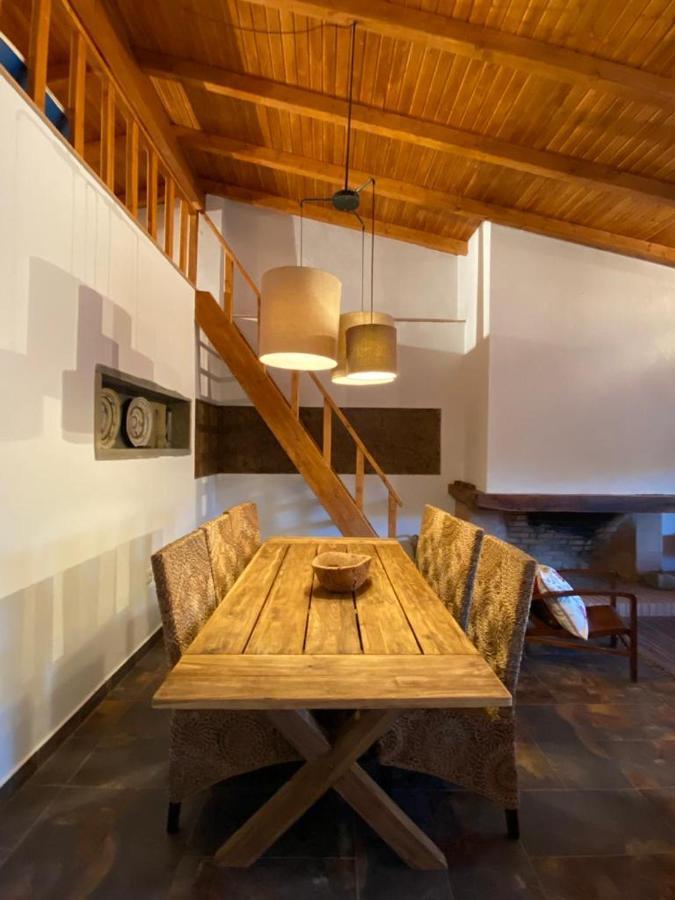 Corvatos Casas Do Monte Villa Almodôvar Dış mekan fotoğraf
