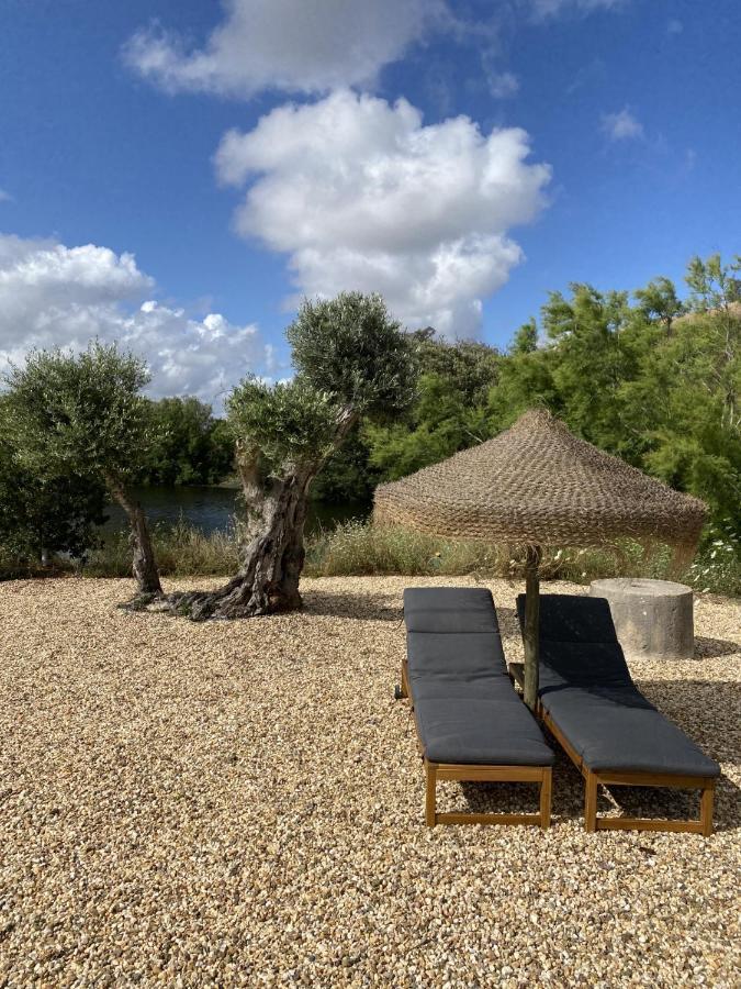 Corvatos Casas Do Monte Villa Almodôvar Dış mekan fotoğraf