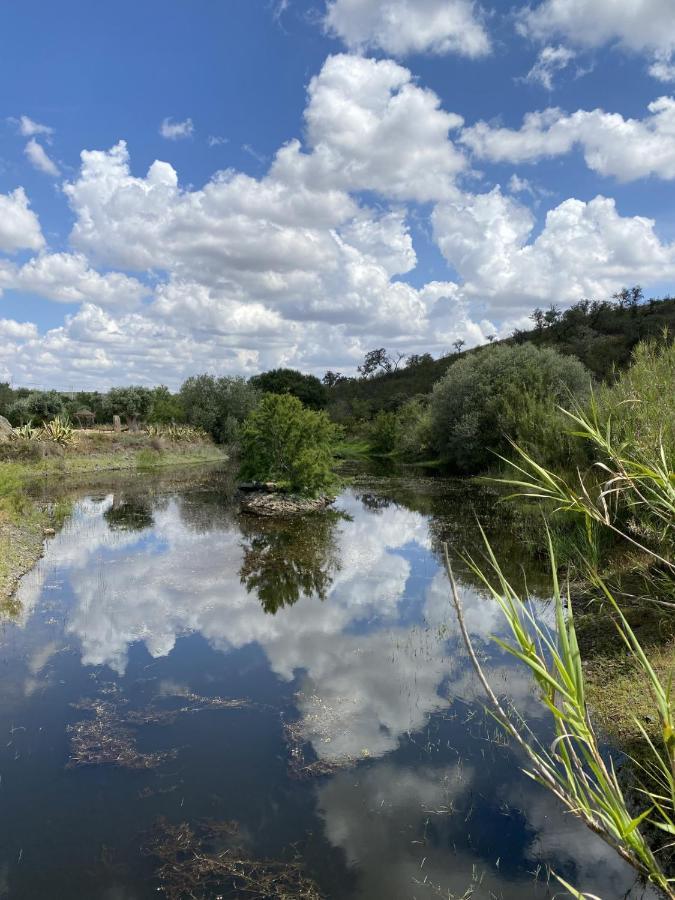 Corvatos Casas Do Monte Villa Almodôvar Dış mekan fotoğraf