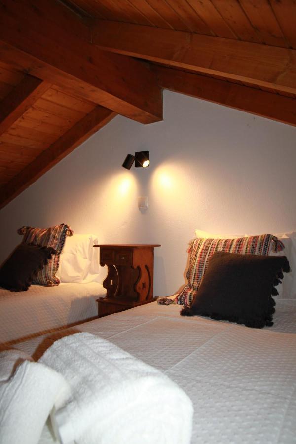 Corvatos Casas Do Monte Villa Almodôvar Dış mekan fotoğraf