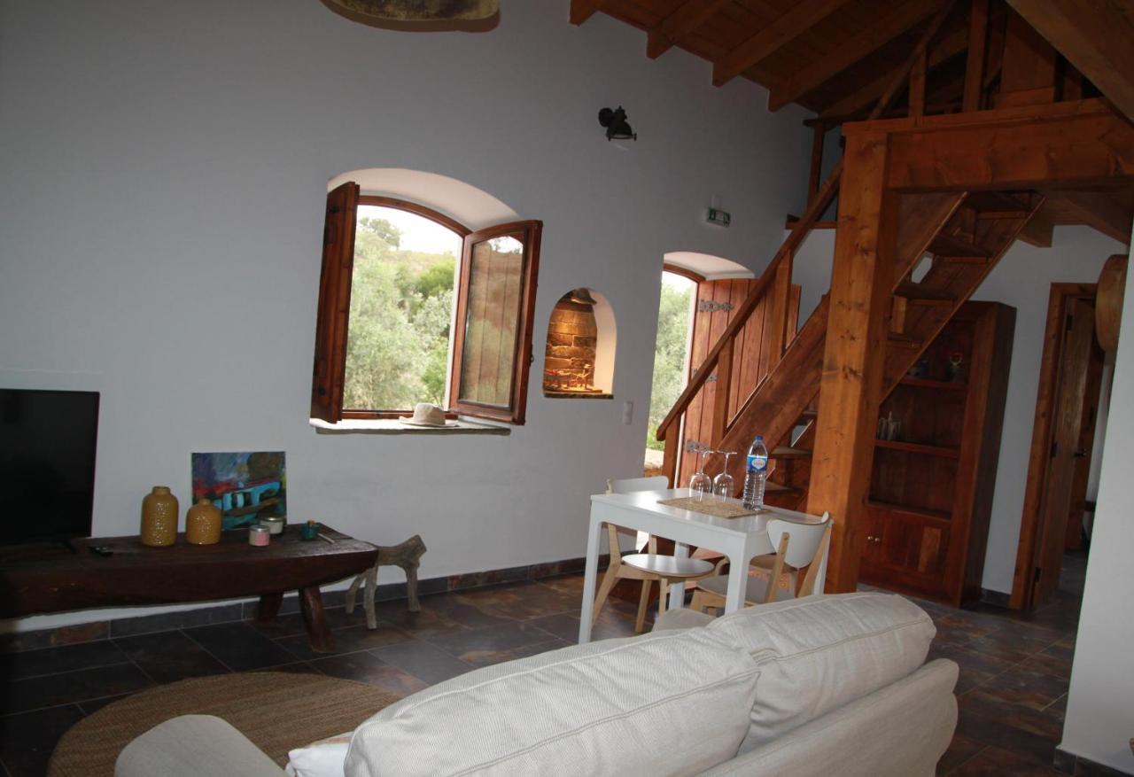 Corvatos Casas Do Monte Villa Almodôvar Dış mekan fotoğraf