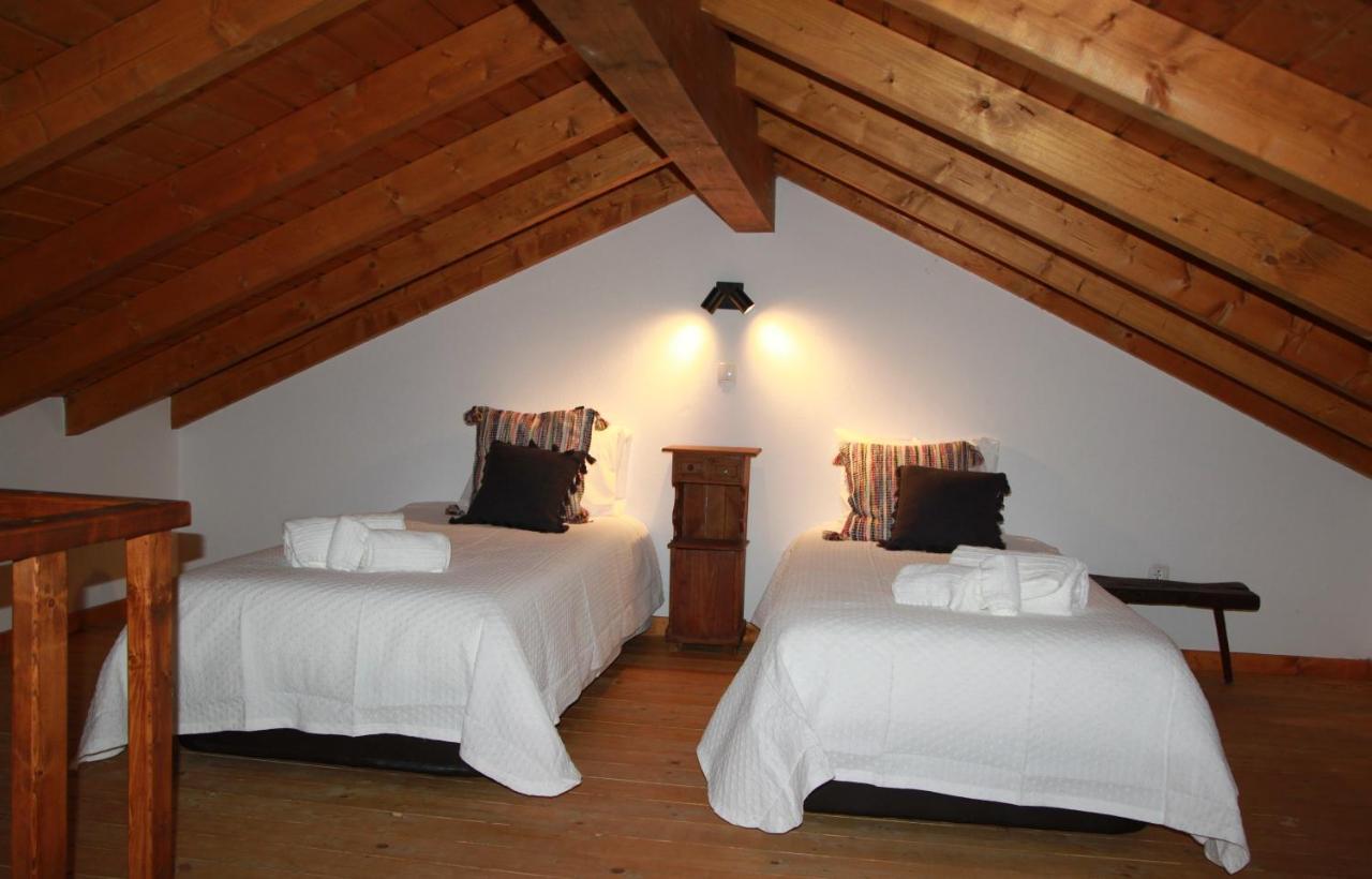 Corvatos Casas Do Monte Villa Almodôvar Dış mekan fotoğraf