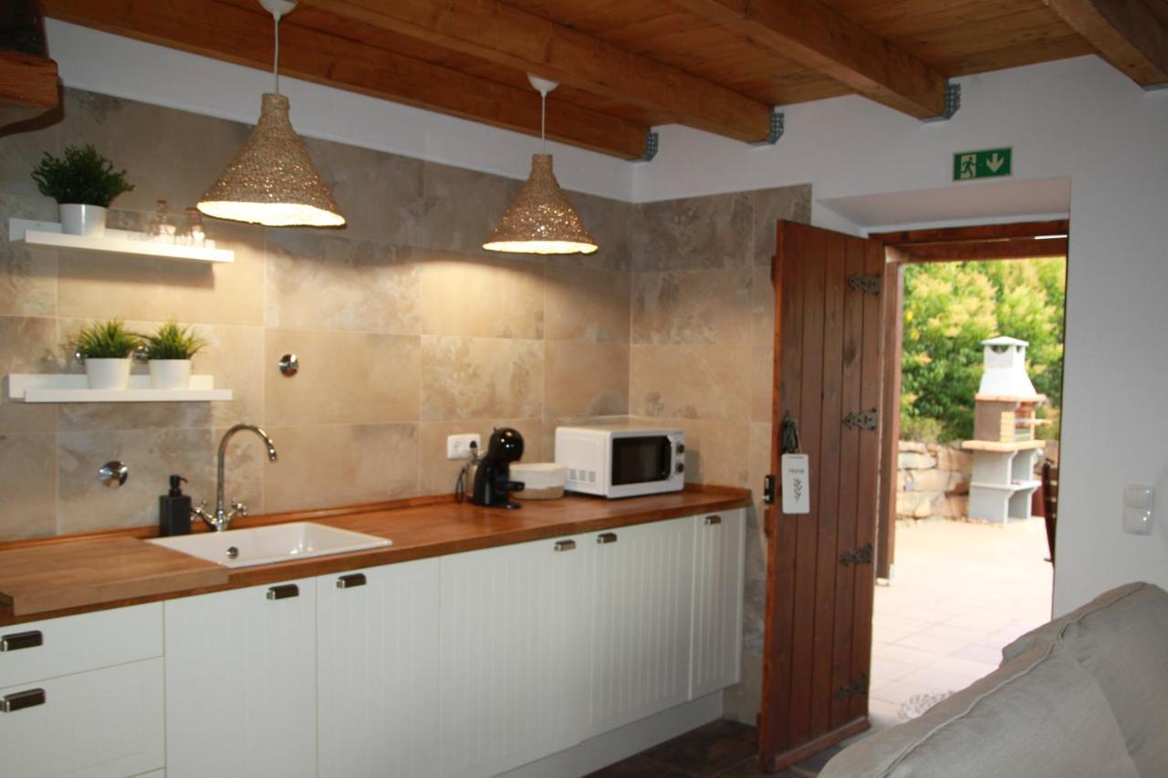 Corvatos Casas Do Monte Villa Almodôvar Dış mekan fotoğraf