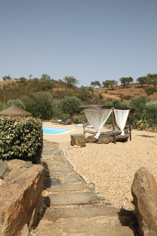 Corvatos Casas Do Monte Villa Almodôvar Dış mekan fotoğraf