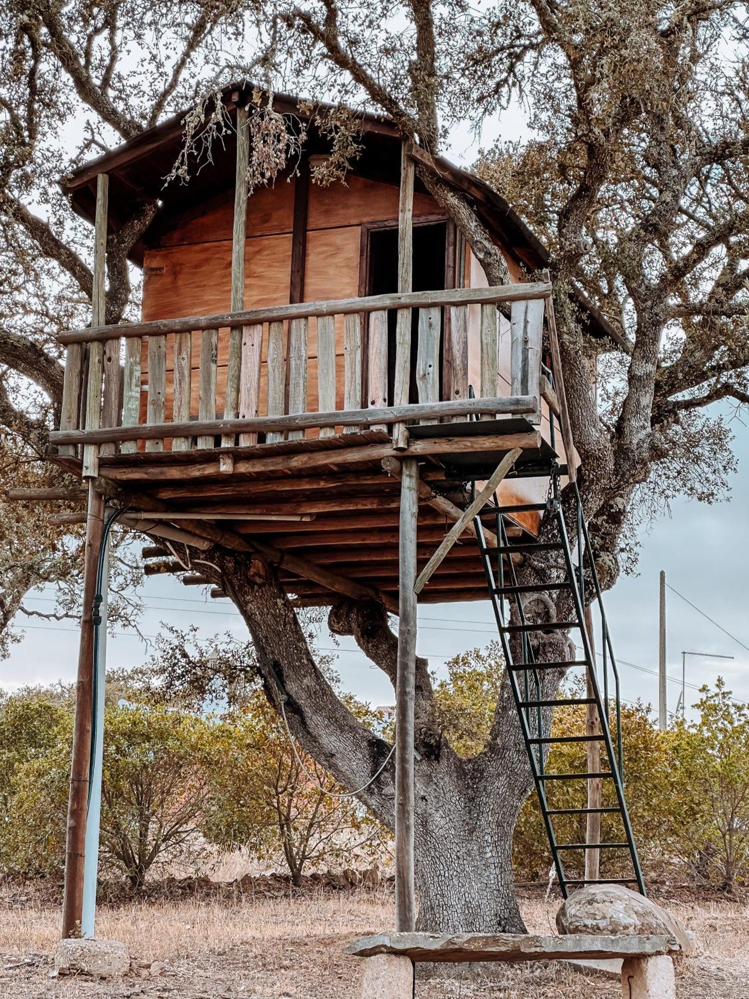 Corvatos Casas Do Monte Villa Almodôvar Dış mekan fotoğraf