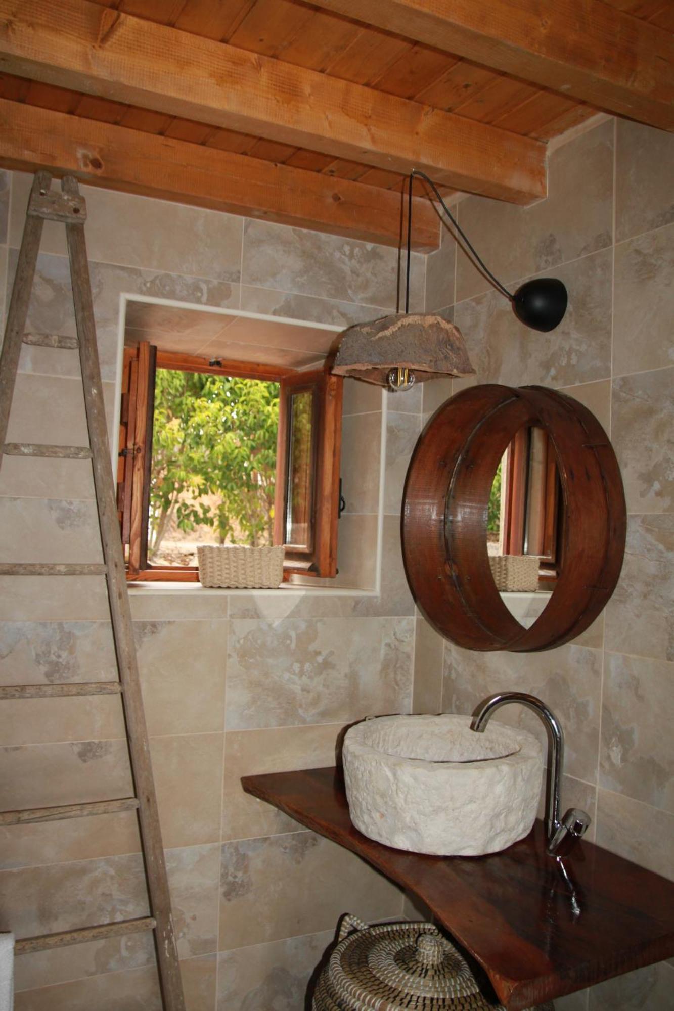 Corvatos Casas Do Monte Villa Almodôvar Dış mekan fotoğraf