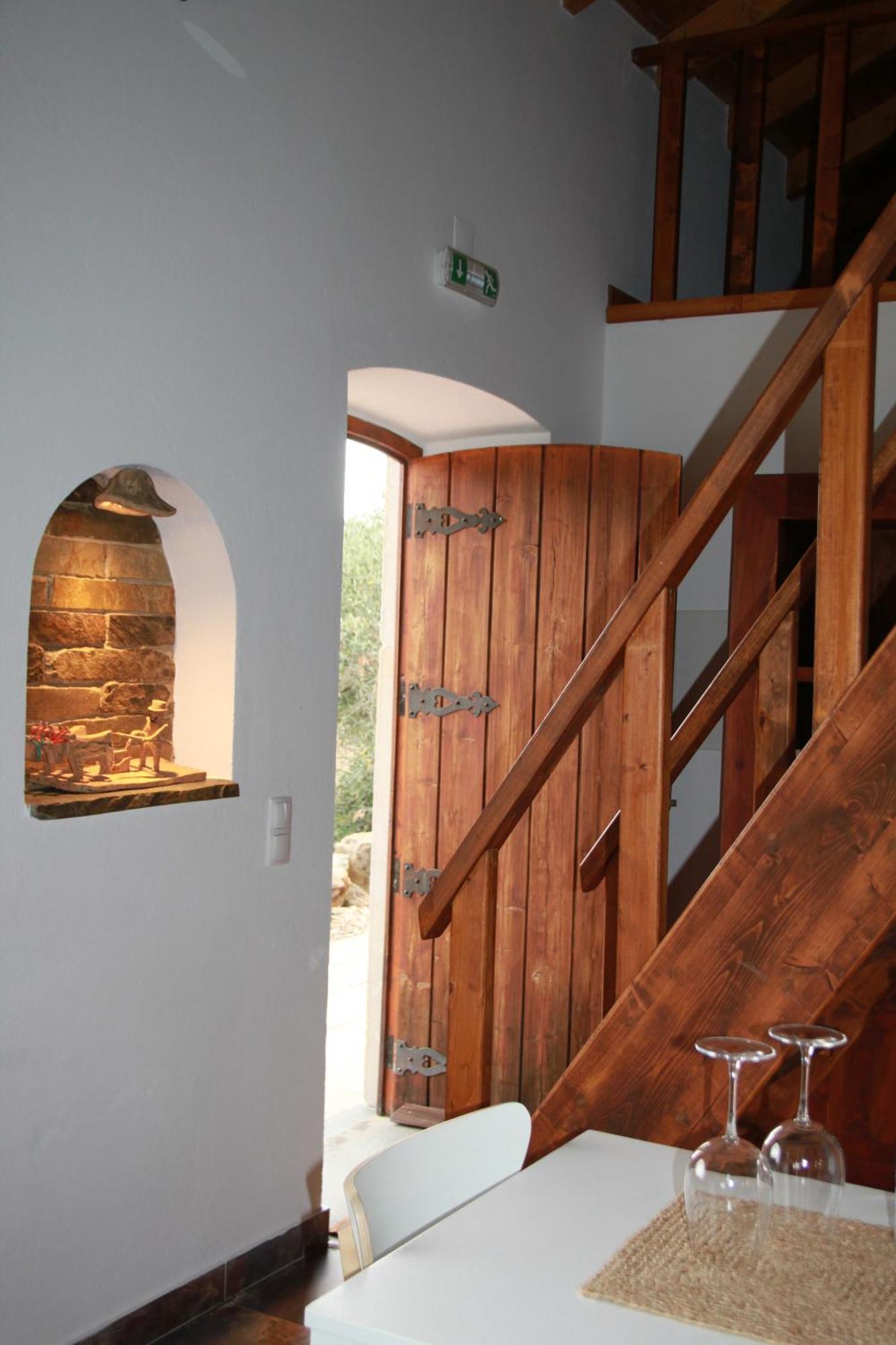 Corvatos Casas Do Monte Villa Almodôvar Dış mekan fotoğraf