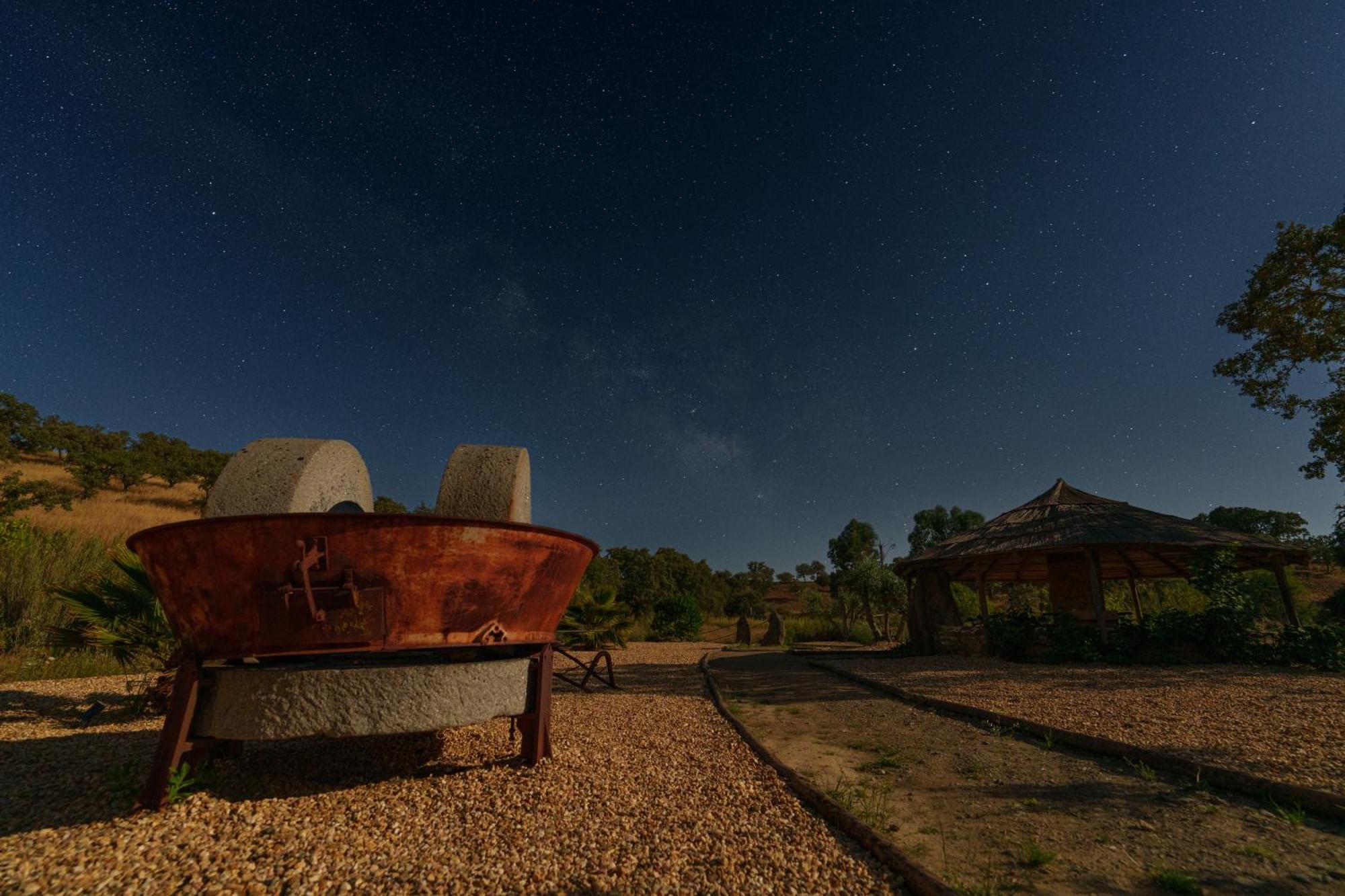 Corvatos Casas Do Monte Villa Almodôvar Dış mekan fotoğraf